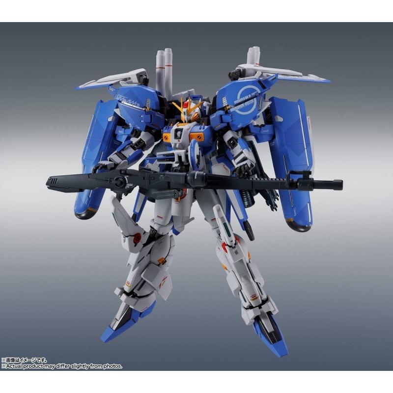 Metal Robot Spirits (Ka Signature) (Side MS) Ex-S Gundam [Re:Coordinate]