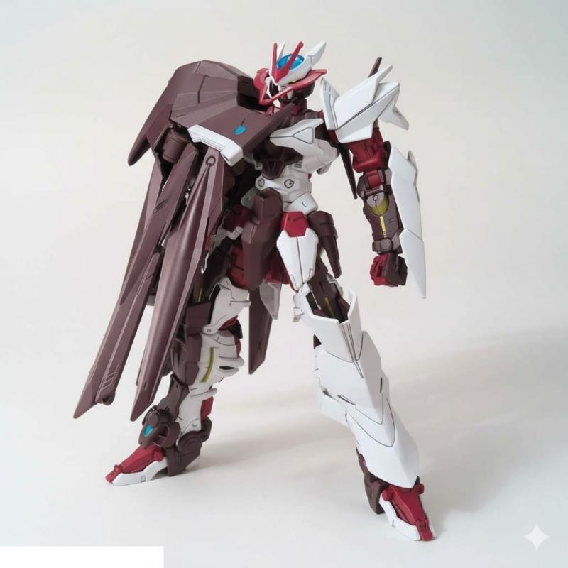 Third Party Brand HG 012 Gundam Astray No Name