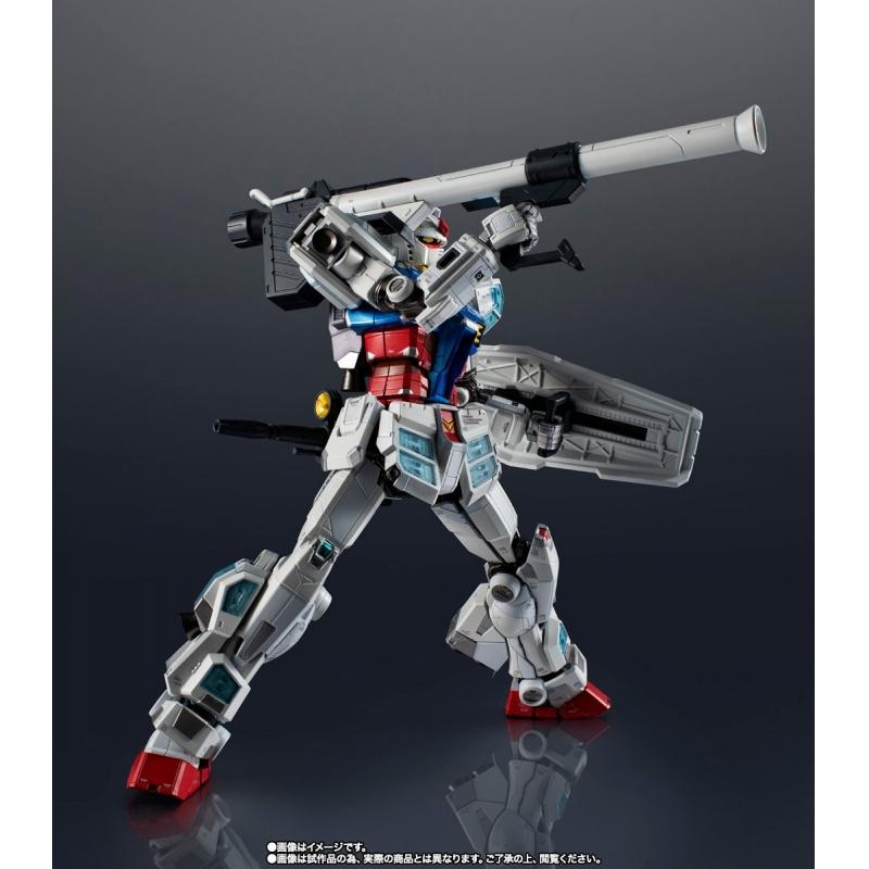 Chogokin RX-78F00/E Gundam [Re:Package]