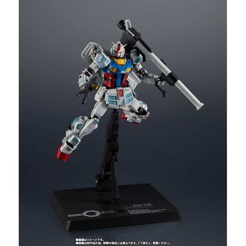 Chogokin RX-78F00/E Gundam [Re:Package]