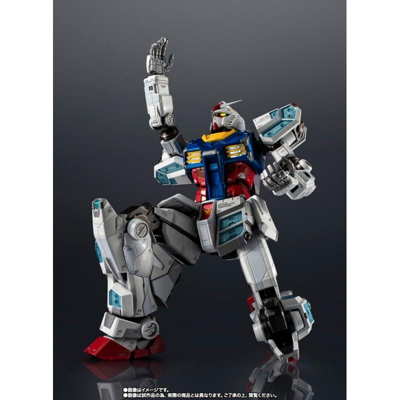 Chogokin RX-78F00/E Gundam [Re:Package]