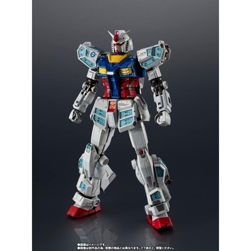 Chogokin RX-78F00/E Gundam [Re:Package]