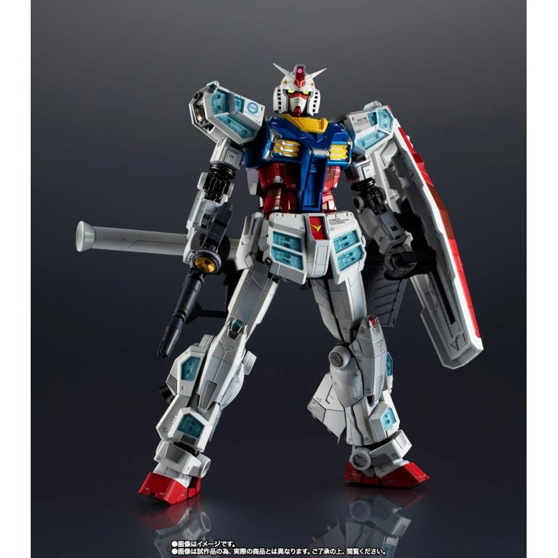 Chogokin RX-78F00/E Gundam [Re:Package]