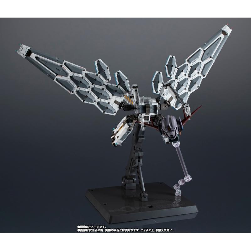 CHOGOKIN EX-001 Glass Feather