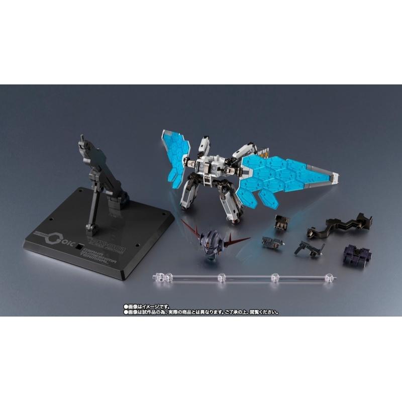 CHOGOKIN EX-001 Glass Feather