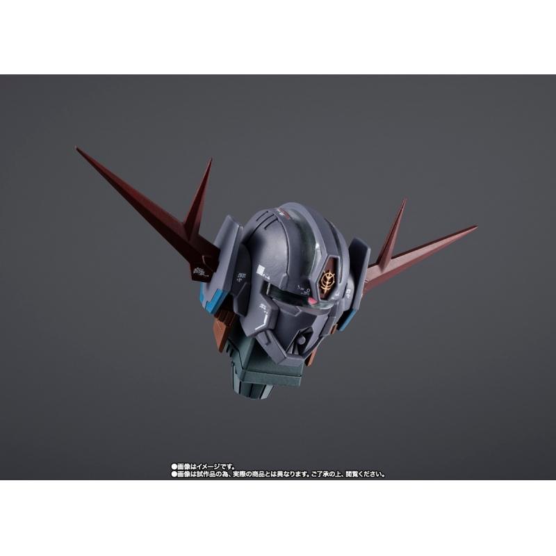 CHOGOKIN EX-001 Glass Feather