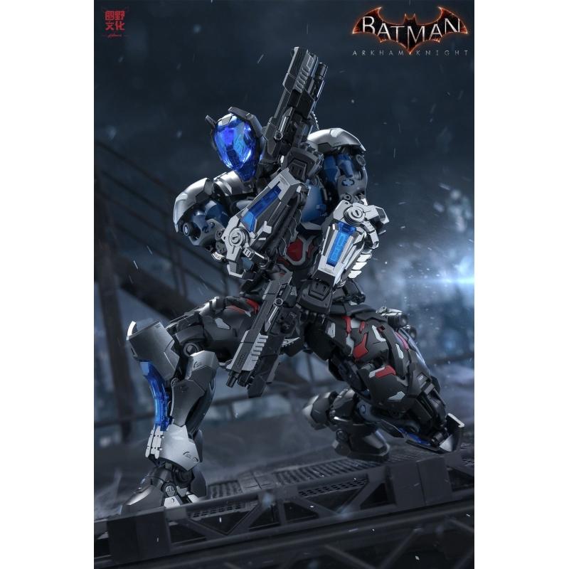 HeMoXian [Over Zero Series] - 1/10 Batman Arkham Knight