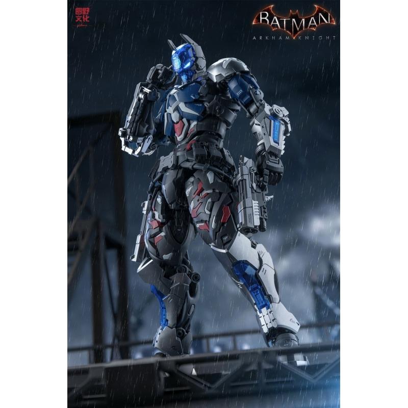 HeMoXian [Over Zero Series] - 1/10 Batman Arkham Knight