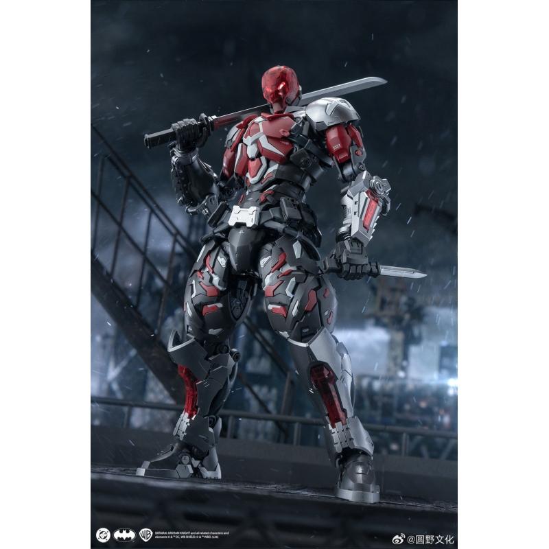 HeMoXian [Over Zero Series] - 1/10 Batman Arkham Knight