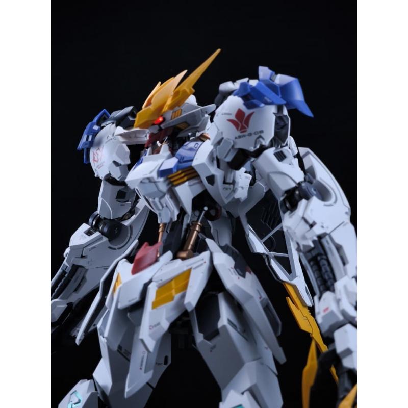 [Wolfskin Heavy Industries] 1/60 Logar Barbatos Lupus Rex Assembly Model with Alloy Skeleton