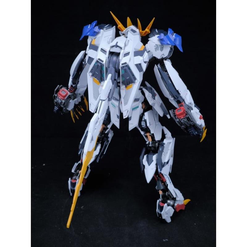 [Wolfskin Heavy Industries] 1/60 Logar Barbatos Lupus Rex Assembly Model with Alloy Skeleton