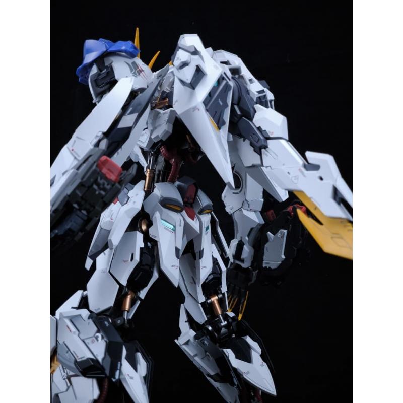 [Wolfskin Heavy Industries] 1/60 Logar Barbatos Lupus Rex Assembly Model with Alloy Skeleton