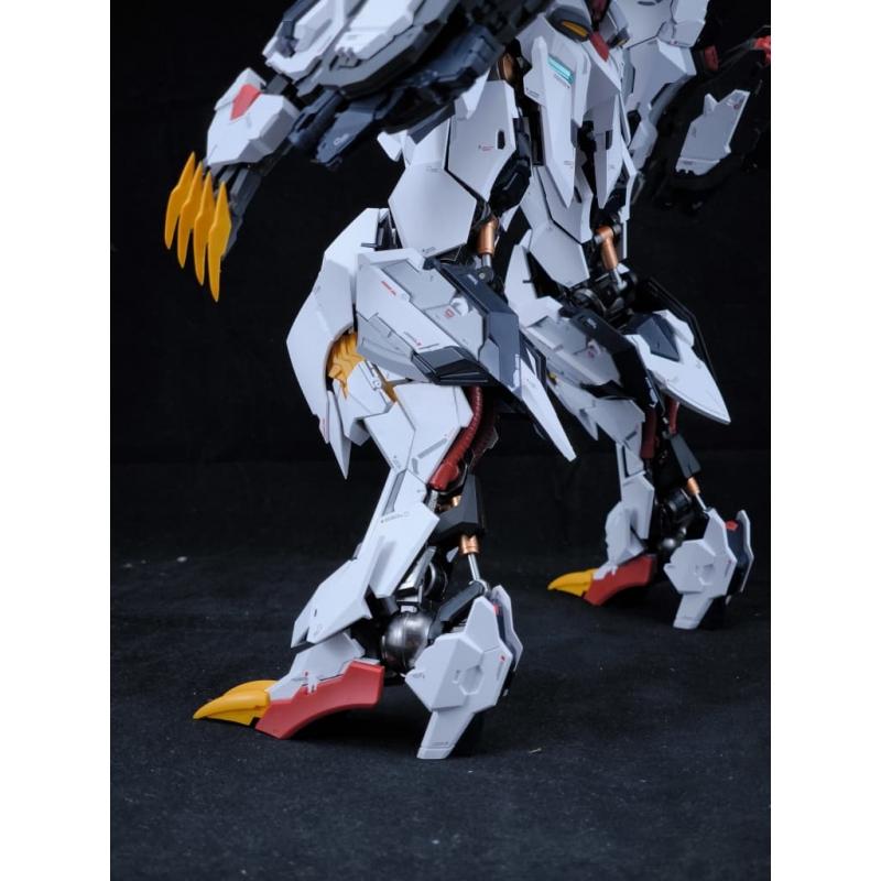 [Wolfskin Heavy Industries] 1/60 Logar Barbatos Lupus Rex Assembly Model with Alloy Skeleton