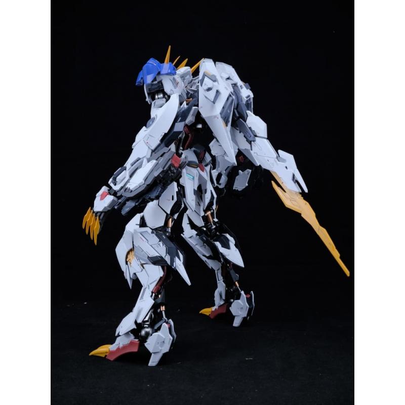 [Wolfskin Heavy Industries] 1/60 Logar Barbatos Lupus Rex Assembly Model with Alloy Skeleton