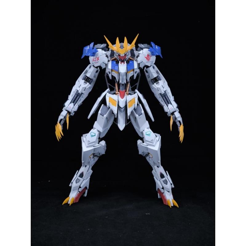 [Wolfskin Heavy Industries] 1/60 Logar Barbatos Lupus Rex Assembly Model with Alloy Skeleton