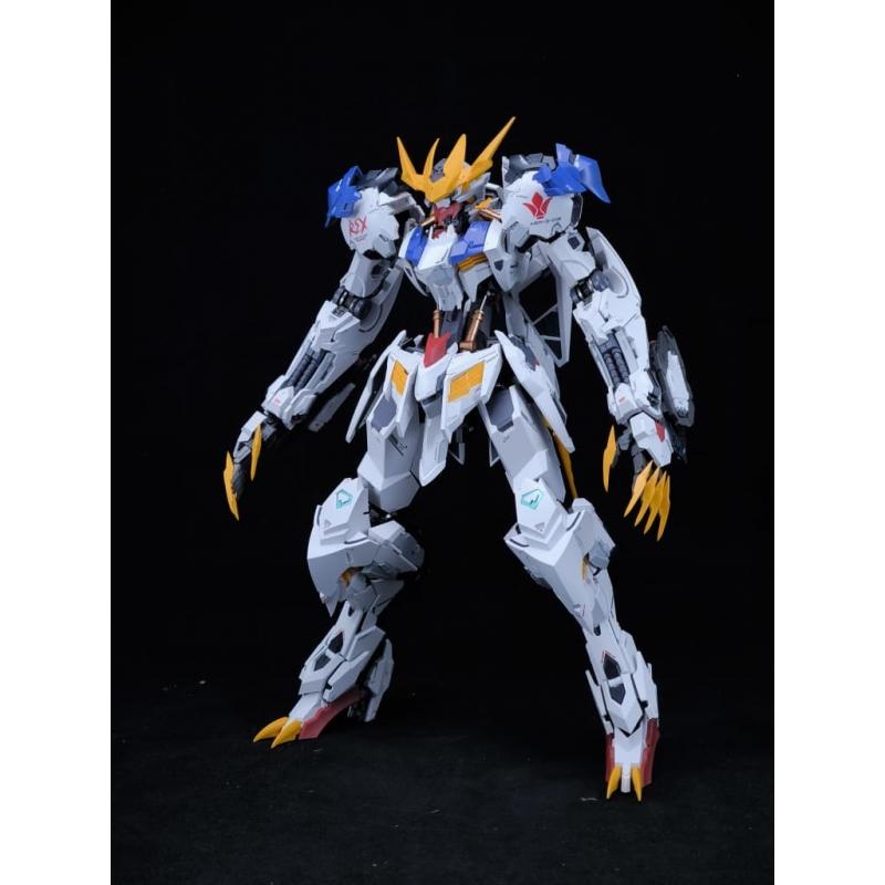 [Wolfskin Heavy Industries] 1/60 Logar Barbatos Lupus Rex Assembly Model with Alloy Skeleton