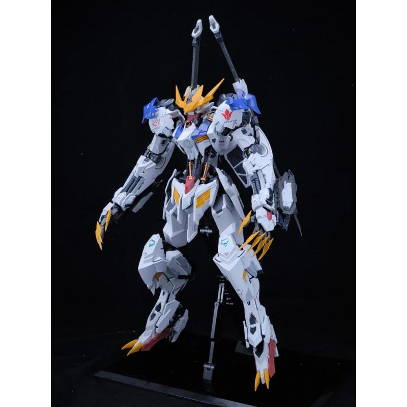 [Wolfskin Heavy Industries] 1/60 Logar Barbatos Lupus Rex Assembly Model with Alloy Skeleton