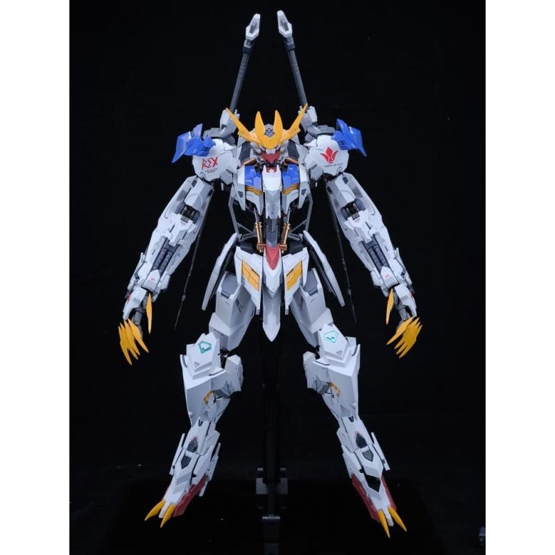 [Wolfskin Heavy Industries] 1/60 Logar Barbatos Lupus Rex Assembly Model with Alloy Skeleton