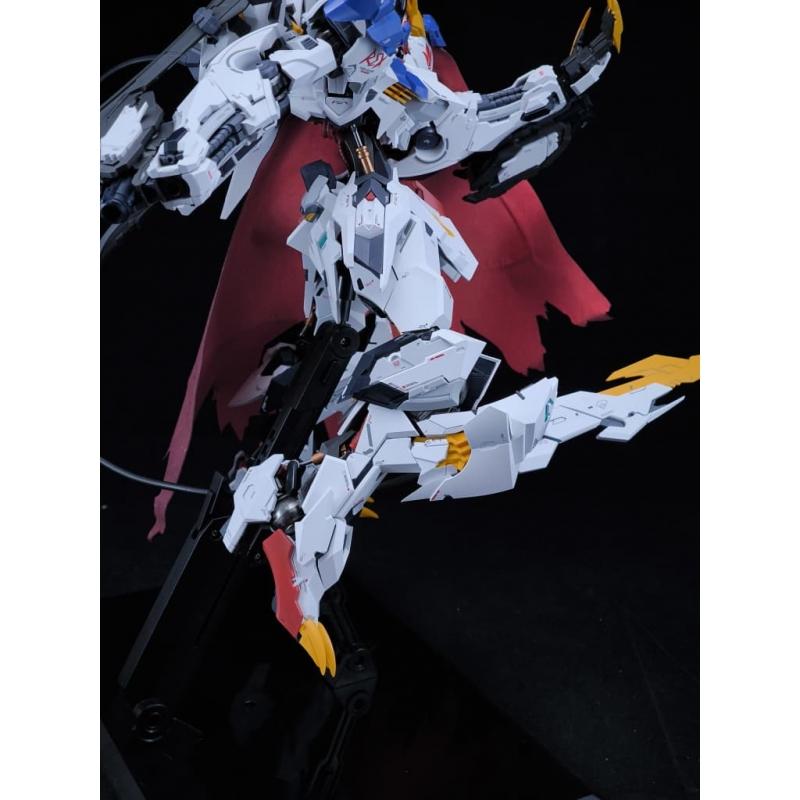 [Wolfskin Heavy Industries] 1/60 Logar Barbatos Lupus Rex Assembly Model with Alloy Skeleton