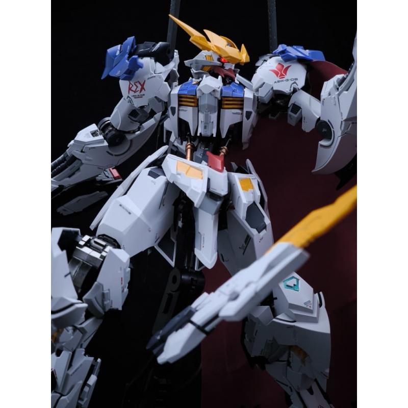 [Wolfskin Heavy Industries] 1/60 Logar Barbatos Lupus Rex Assembly Model with Alloy Skeleton