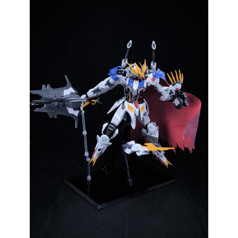 [Wolfskin Heavy Industries] 1/60 Logar Barbatos Lupus Rex Assembly Model with Alloy Skeleton