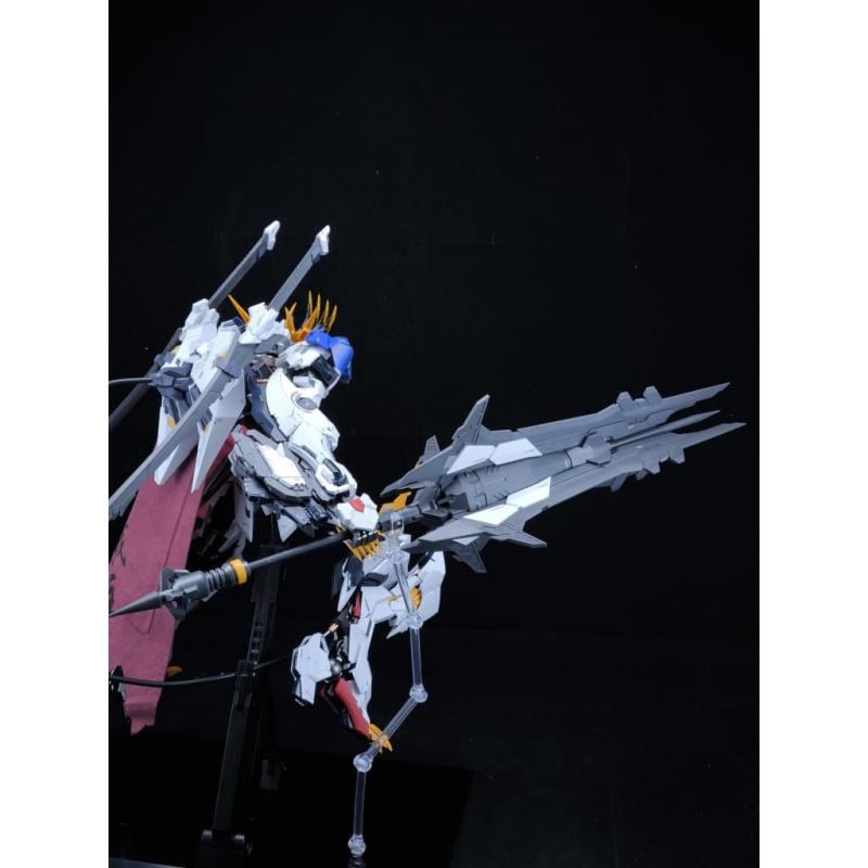 [Wolfskin Heavy Industries] 1/60 Logar Barbatos Lupus Rex Assembly Model with Alloy Skeleton