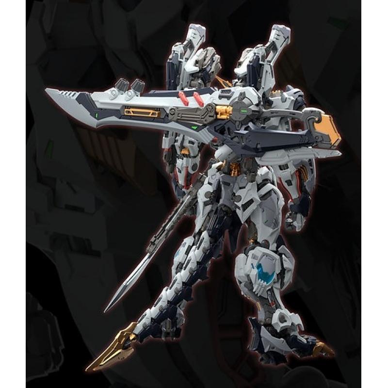 [Infinite Dimension] 1/72 In Era+ RMD (Real Minutia Designs) Fenrir Assembly Model Kit