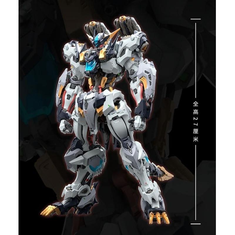 [Infinite Dimension] 1/72 In Era+ RMD (Real Minutia Designs) Fenrir Assembly Model Kit