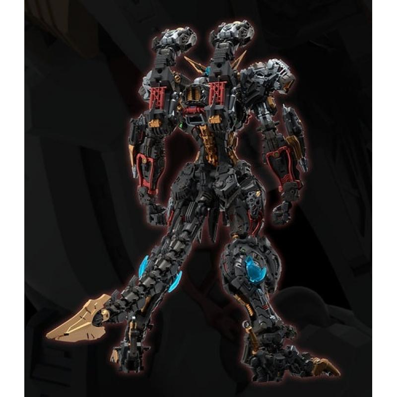 [Infinite Dimension] 1/72 In Era+ RMD (Real Minutia Designs) Fenrir Assembly Model Kit