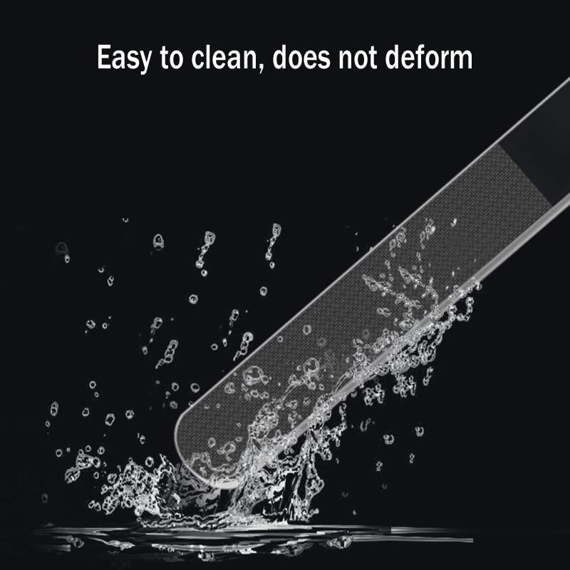 Nano Glass Polishing and Sanding Rods, Grinding files, and Buffing blocks