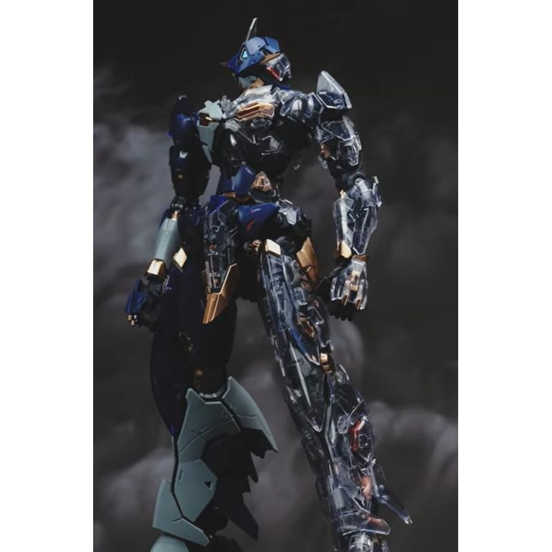 XIAOT [DP Escort Agency] - LING YAO (1st Batch include half-set of transparent outer armor)