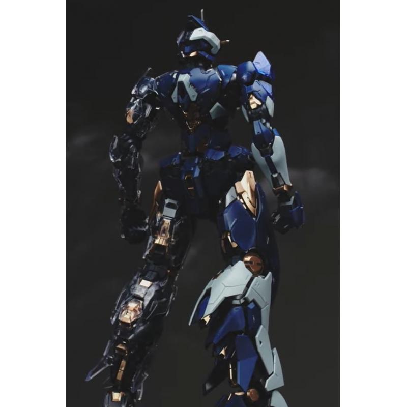 XIAOT [DP Escort Agency] - LING YAO (1st Batch include half-set of transparent outer armor)