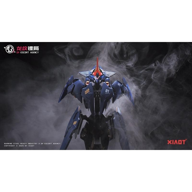 XIAOT [DP Escort Agency] - LING YAO (1st Batch include half-set of transparent outer armor)