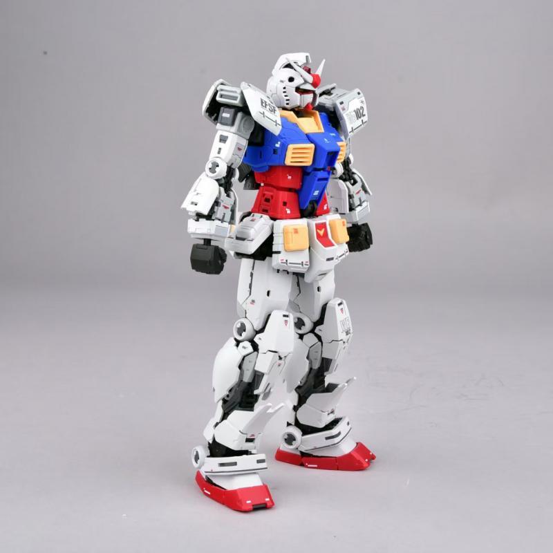 Panda Model 1/100 Gundam RX-78-2（RG 2.0 Ver.)