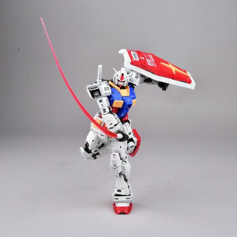 Panda Model 1/100 Gundam RX-78-2（RG 2.0 Ver.)