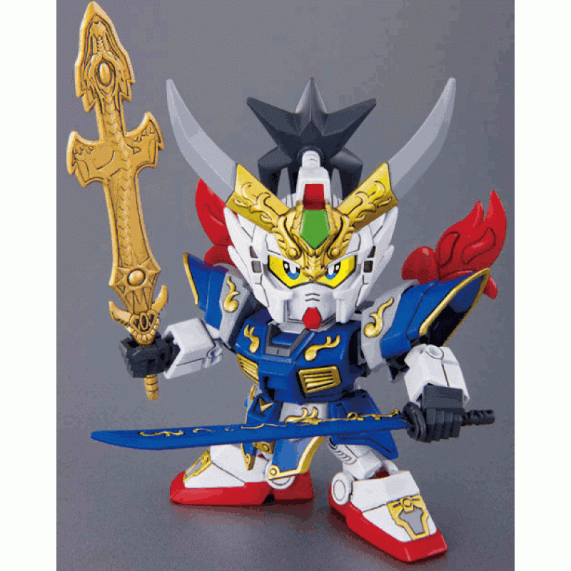 [BB001] Shin Ryubi Gundam