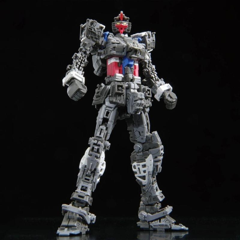 GaoGao RG 1/144 RX-78-2 Gundam Ver.2.0