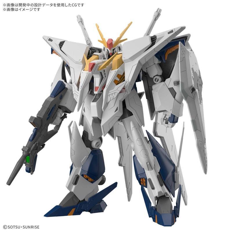 HGUC 1/144 RX-105 xi Gundam (The Sorcery of Nymph Circe ver.)