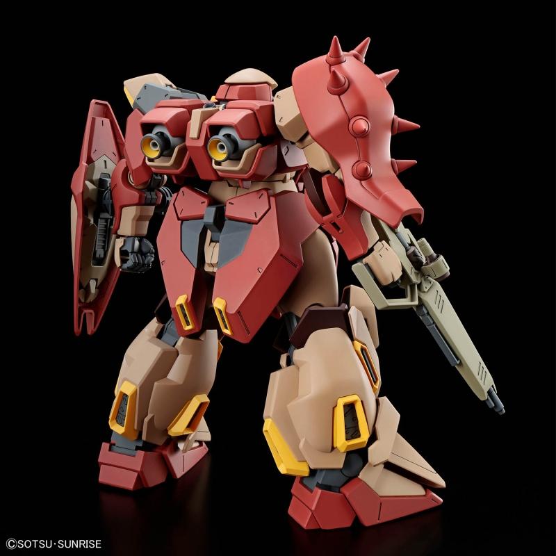 HGUC 1/144  Messer Type-M01 (Gawman Use)