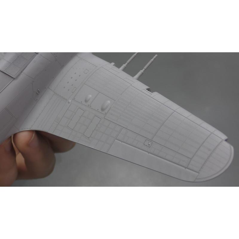 Mr Hobby Mr. Surfacer Spray Grey 500