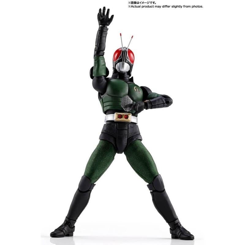 S.H.Figuarts (SHINKOCCHOU SEIHOU) Kamen Rider Black RX