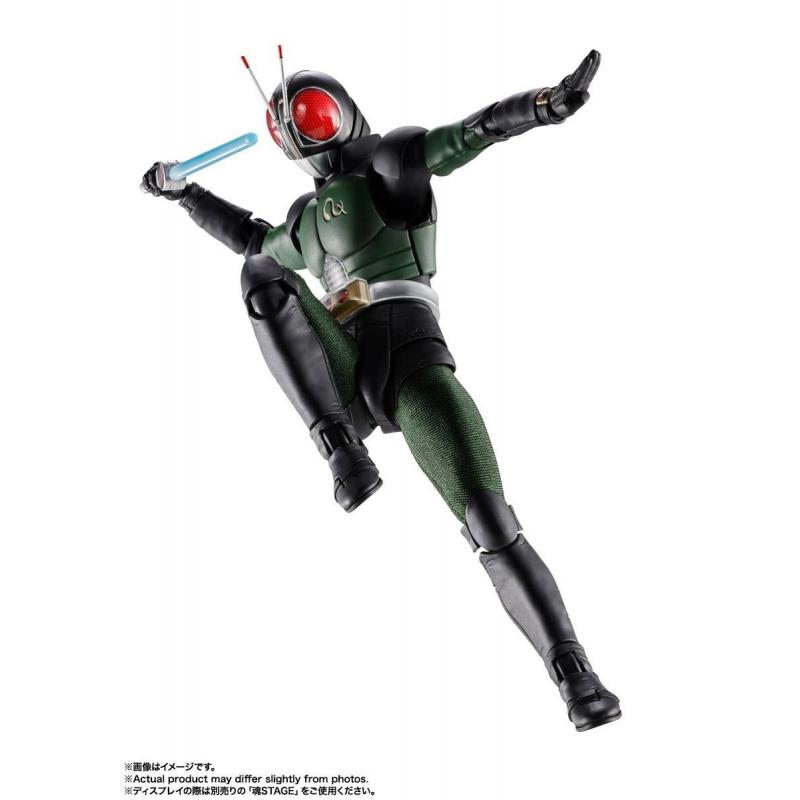 S.H.Figuarts (SHINKOCCHOU SEIHOU) Kamen Rider Black RX