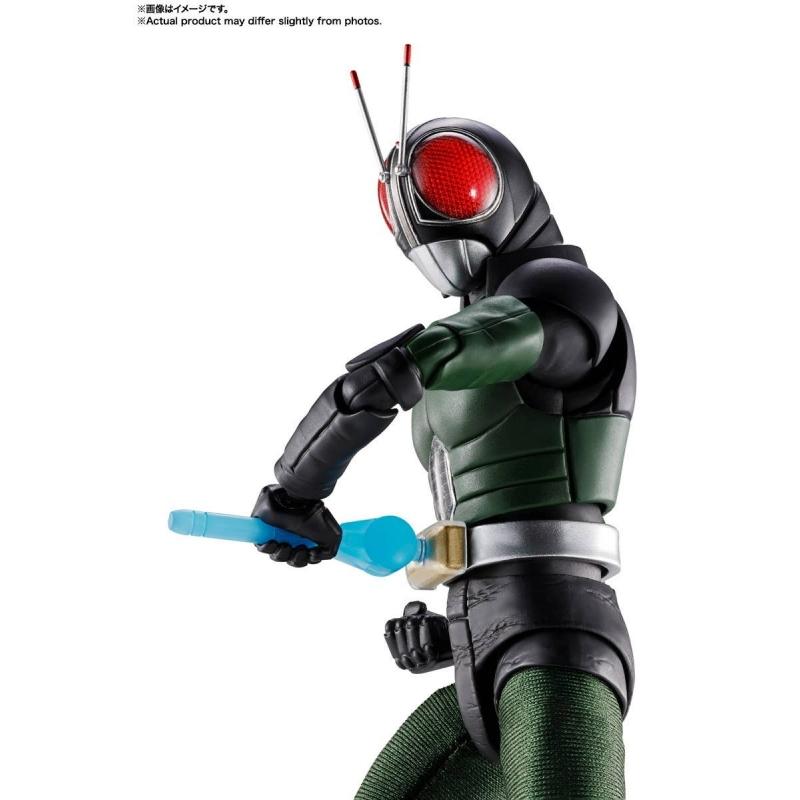 S.H.Figuarts (SHINKOCCHOU SEIHOU) Kamen Rider Black RX