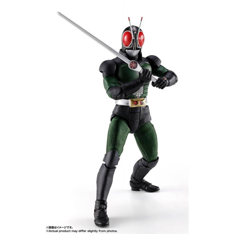 S.H.Figuarts (SHINKOCCHOU SEIHOU) Kamen Rider Black RX