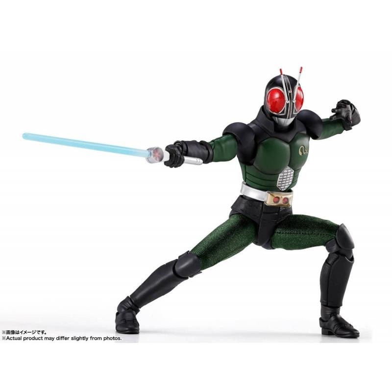S.H.Figuarts (SHINKOCCHOU SEIHOU) Kamen Rider Black RX