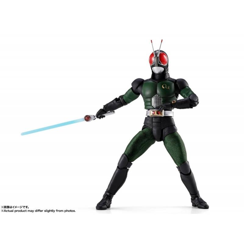 S.H.Figuarts (SHINKOCCHOU SEIHOU) Kamen Rider Black RX