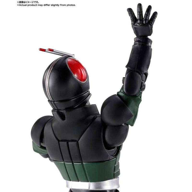 S.H.Figuarts (SHINKOCCHOU SEIHOU) Kamen Rider Black RX
