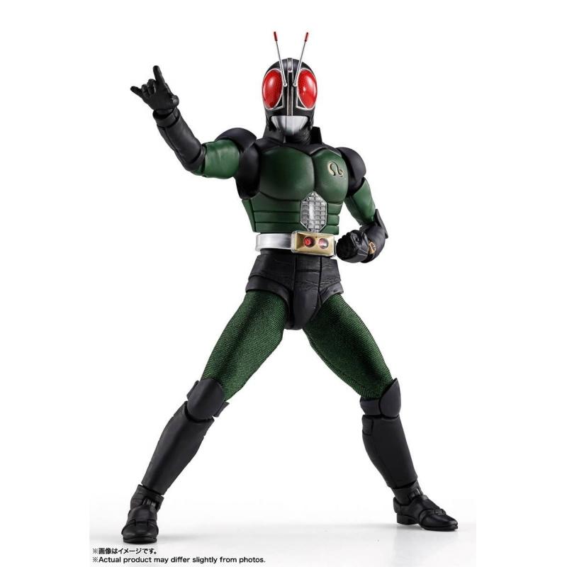 S.H.Figuarts (SHINKOCCHOU SEIHOU) Kamen Rider Black RX