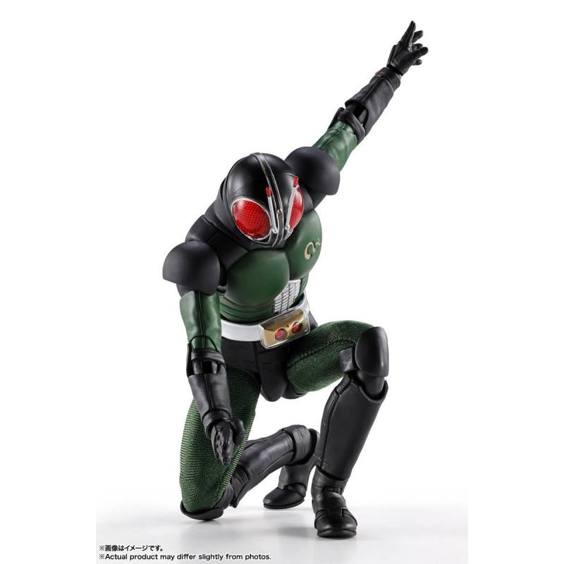 S.H.Figuarts (SHINKOCCHOU SEIHOU) Kamen Rider Black RX