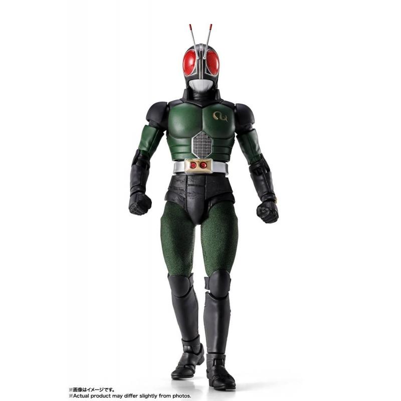S.H.Figuarts (SHINKOCCHOU SEIHOU) Kamen Rider Black RX